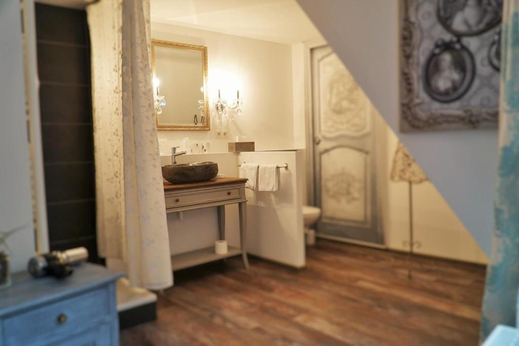 Hotel Dalberg Санкт-Мартін Номер фото