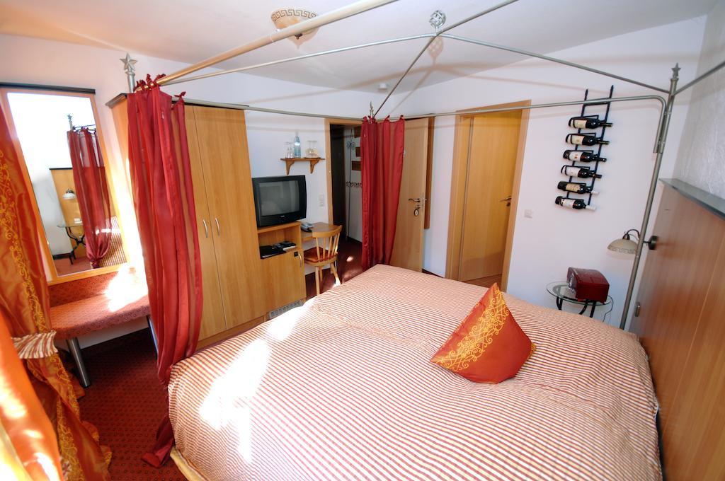 Hotel Dalberg Санкт-Мартін Номер фото