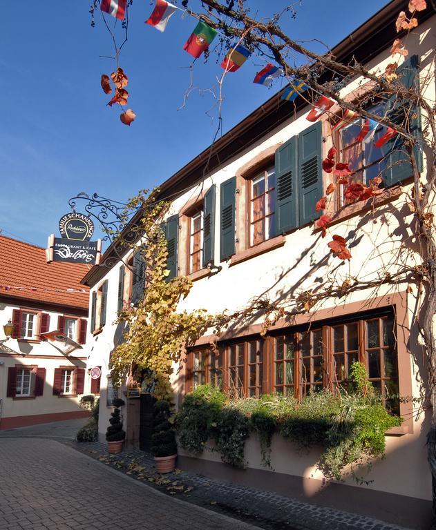 Hotel Dalberg Санкт-Мартін Екстер'єр фото