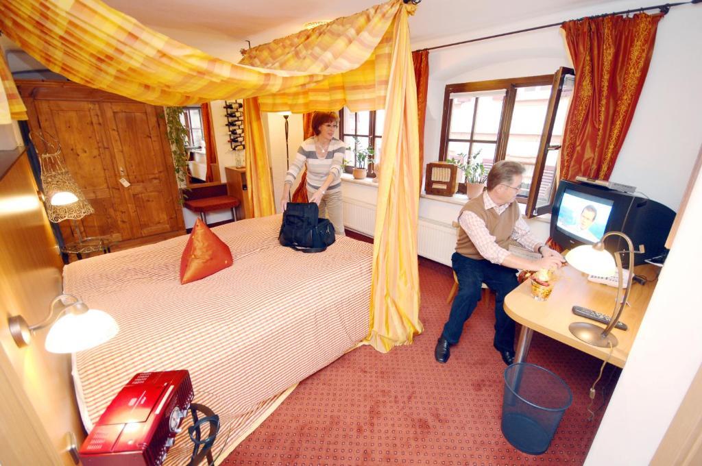 Hotel Dalberg Санкт-Мартін Номер фото